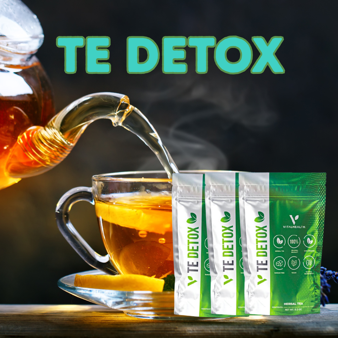 Producto Té Detox